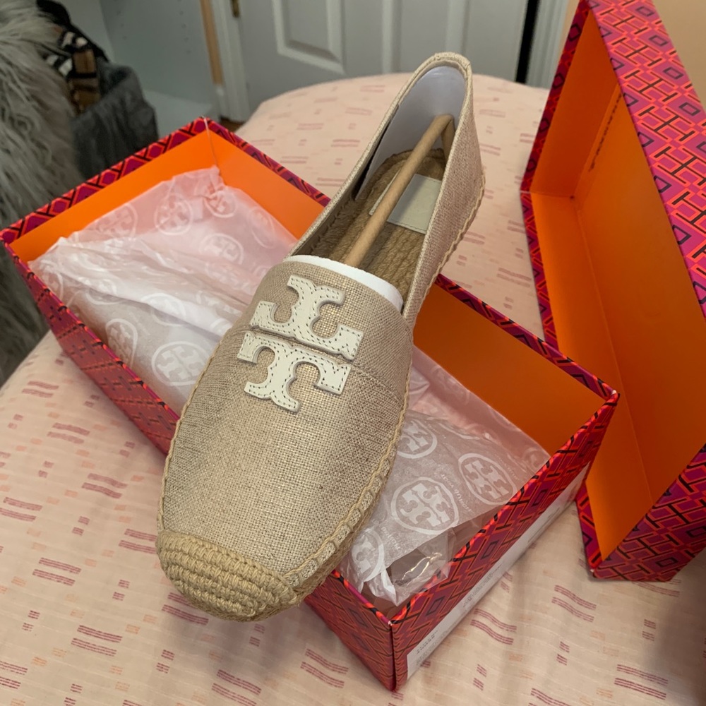 Tory Burch Espadrille